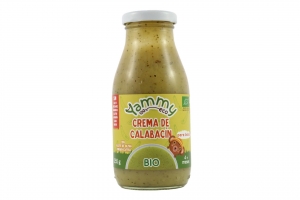 CREMA CALABACIN YAMMY